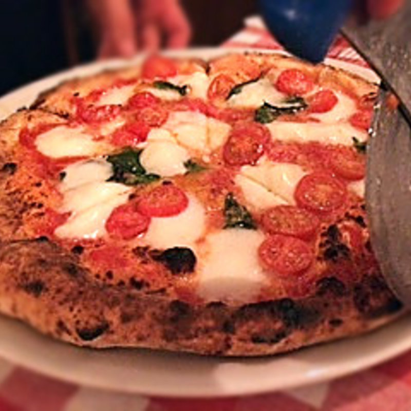 マルケリータ(ピッツェリア キアッキェローネ PIZZERIA CHIACCHIERONE)