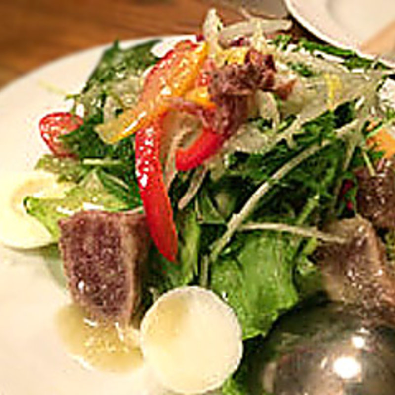 シーフードサラダ(ビストロ酒場MarineClub （マリーンクラブ）)