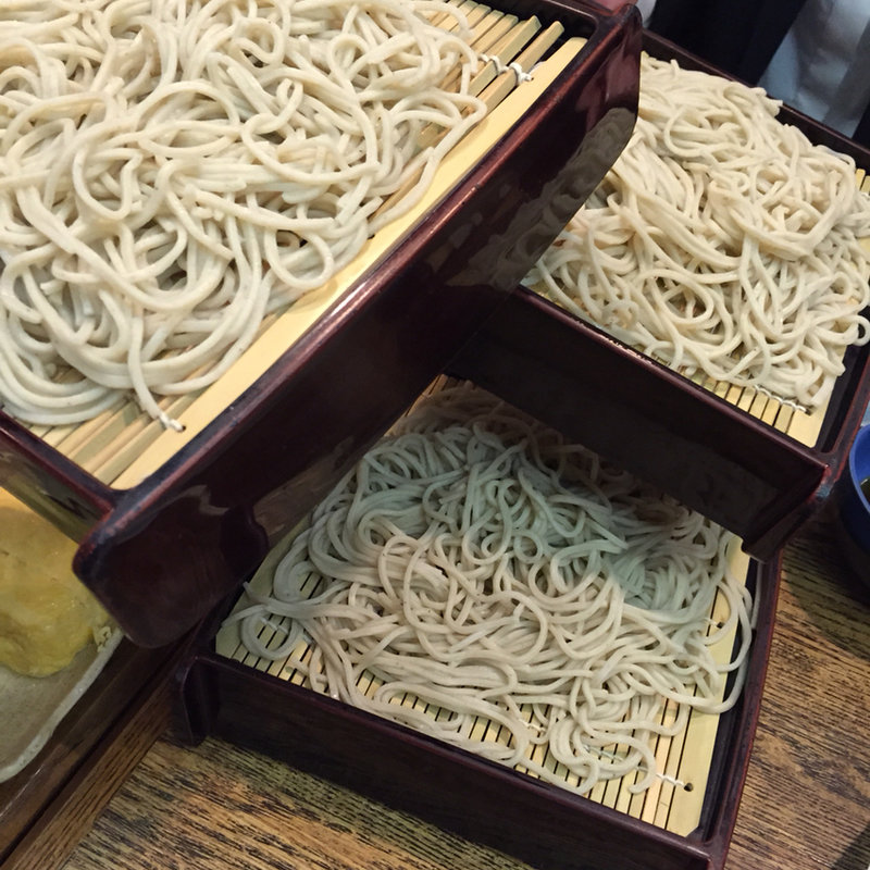 もり(蕎麦処 朝日屋 )