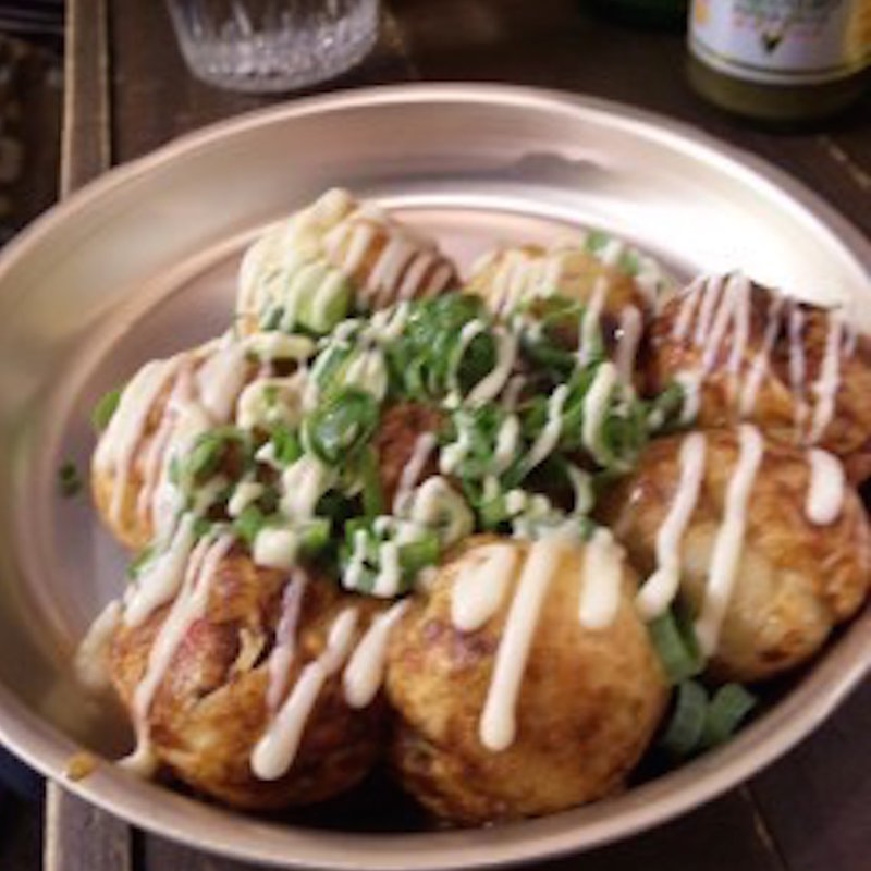 ラヂオ焼(東京 三軒茶屋 ラヂオ焼き （【旧店名】ラヂオ焼 粉もん屋）)