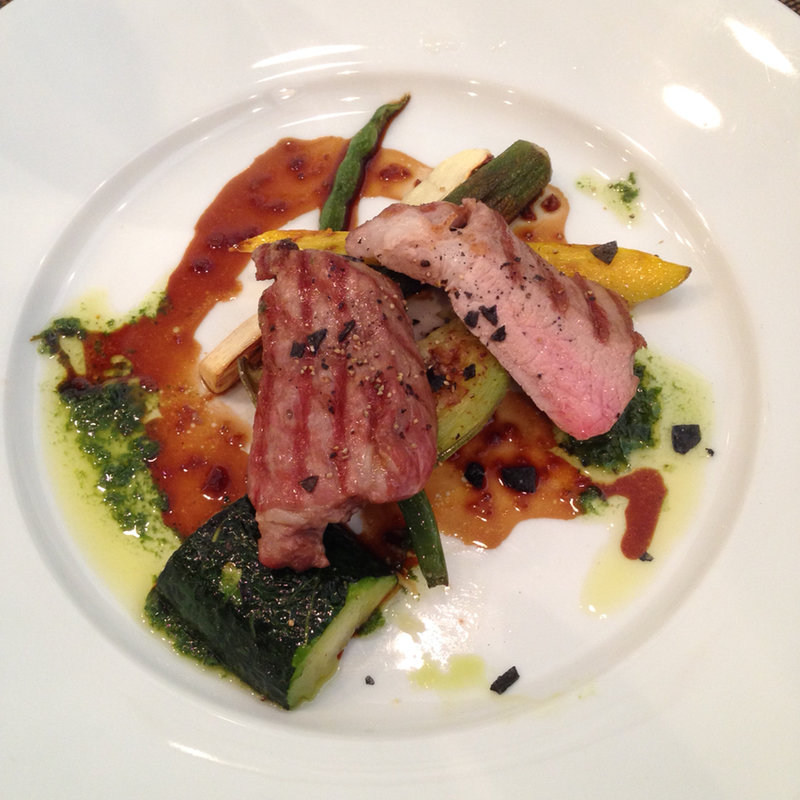 ランチコース(ugo by mosto)