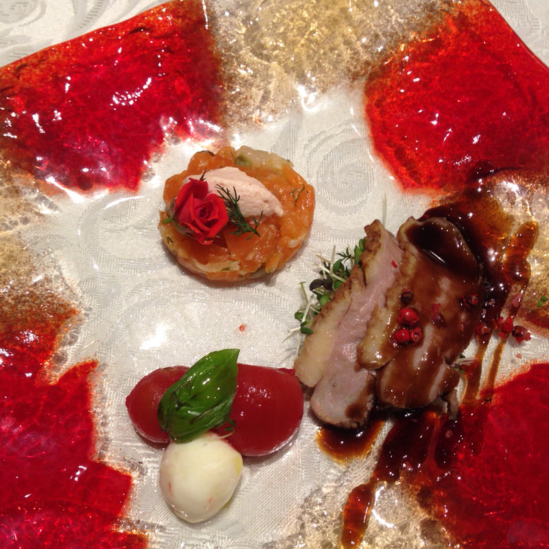 ランチコース(リストランテ・ベニーレベニーレ （Ristorante Venire Venire）)