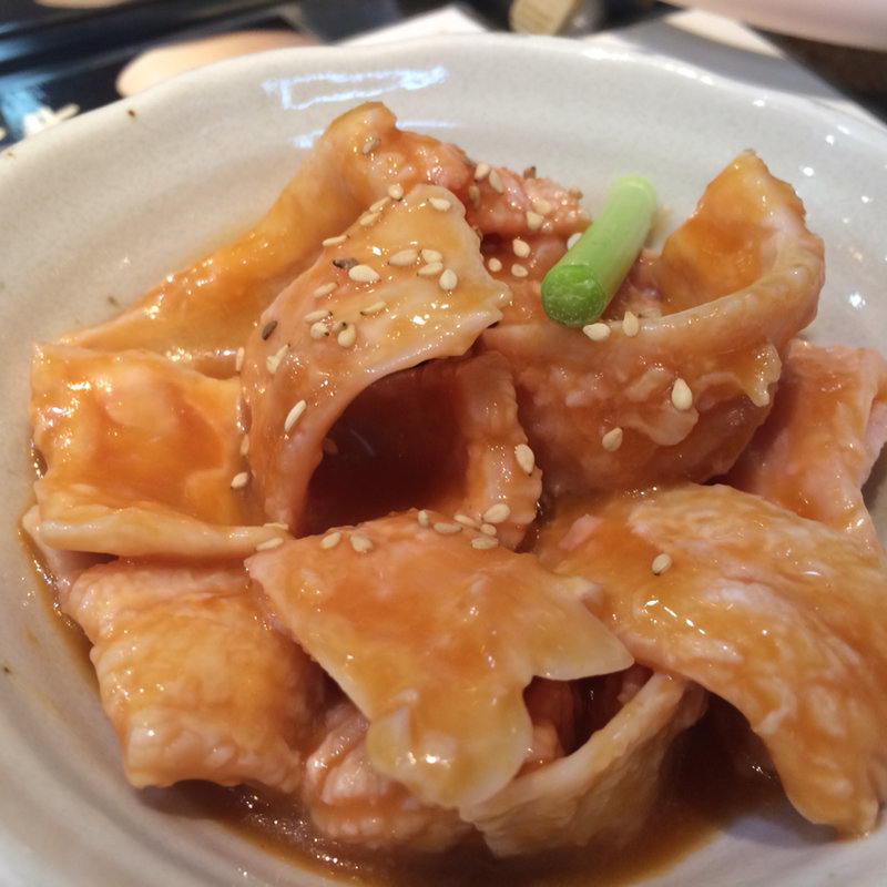 ウルて(板前焼肉 一斗 京橋店)