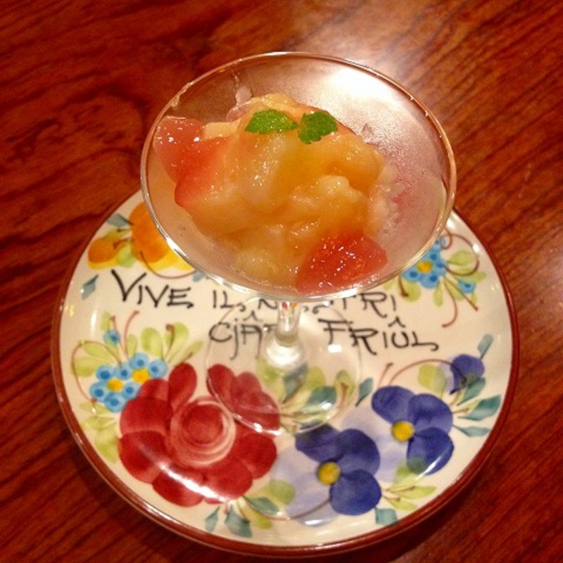 本日のドルチェ(イル・マニフィコ)