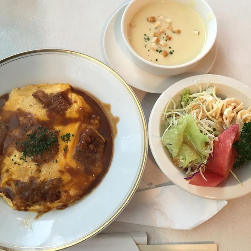 トルコライス(のらくろ )