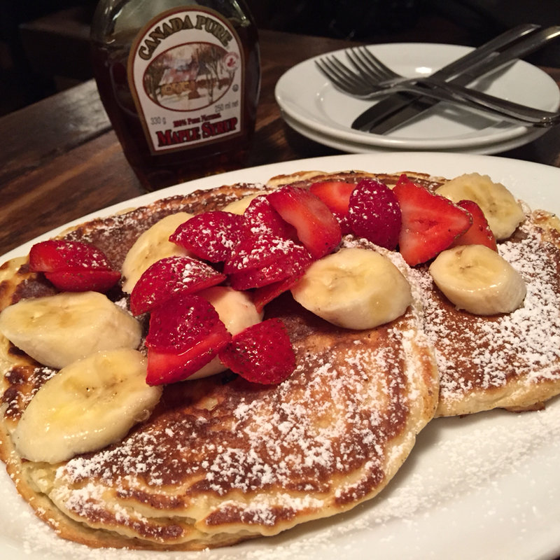 パンケーキ(バビーズ ヤエチカ)