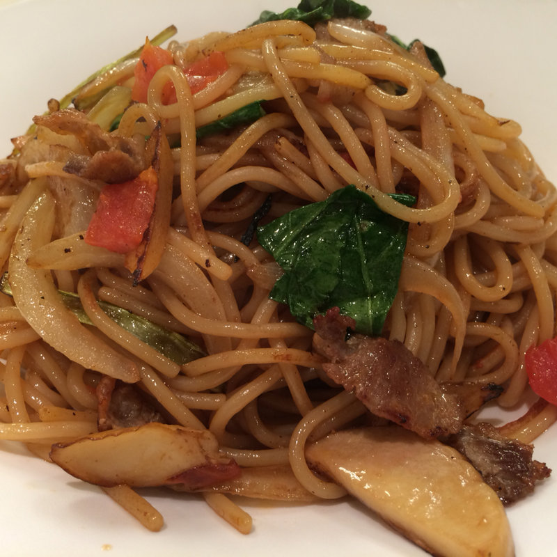 北浜の和風しょう油(ロマスパ)