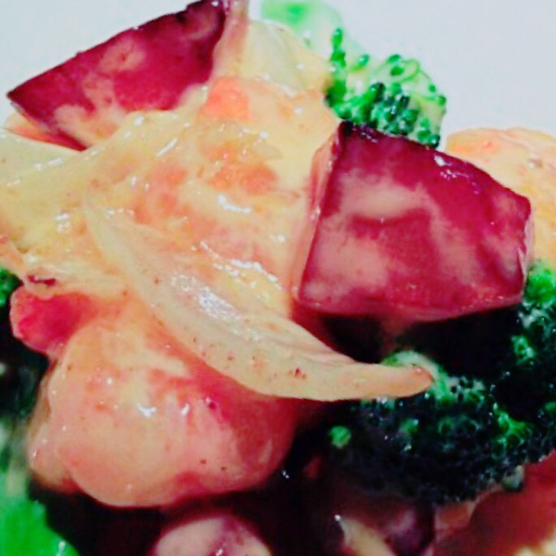 海老マヨ(中華料理 炎麻堂 三軒茶屋店)