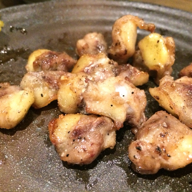 炭火焼なん骨(みや澤 京橋店 )