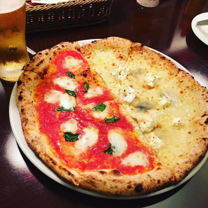 ピッツァパッツァ(ピッツェリア リモーネ （PIZZERIA LIMONE）)