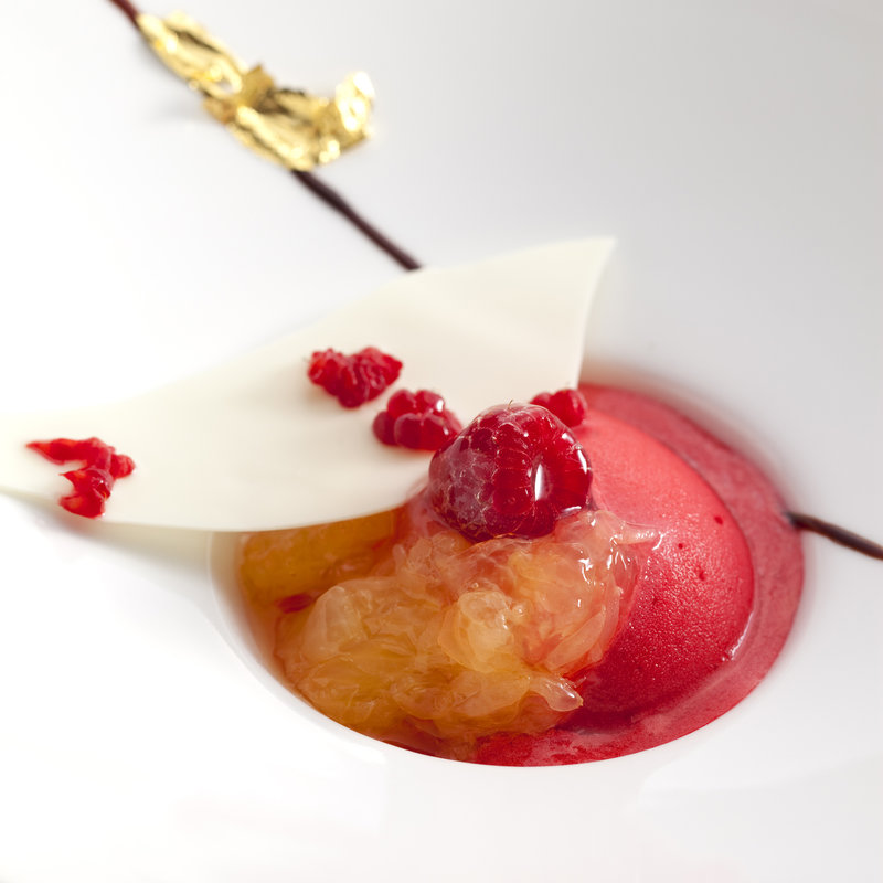 シェフパティシエ 本日のスペシャルドルチェ(イルデジデリオ)