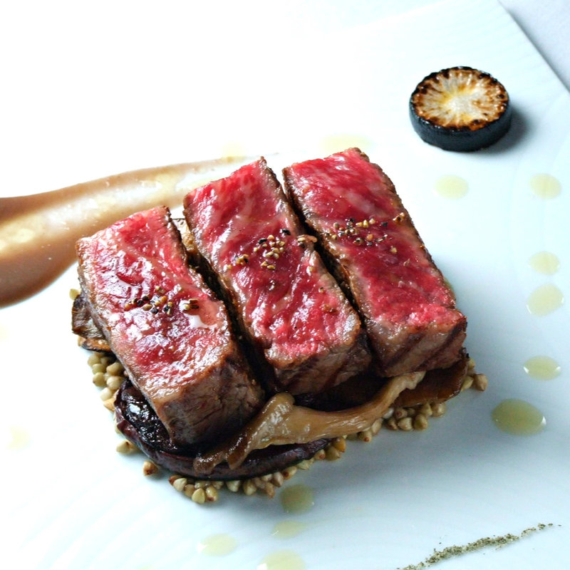 本日のジビエ(イルデジデリオ)