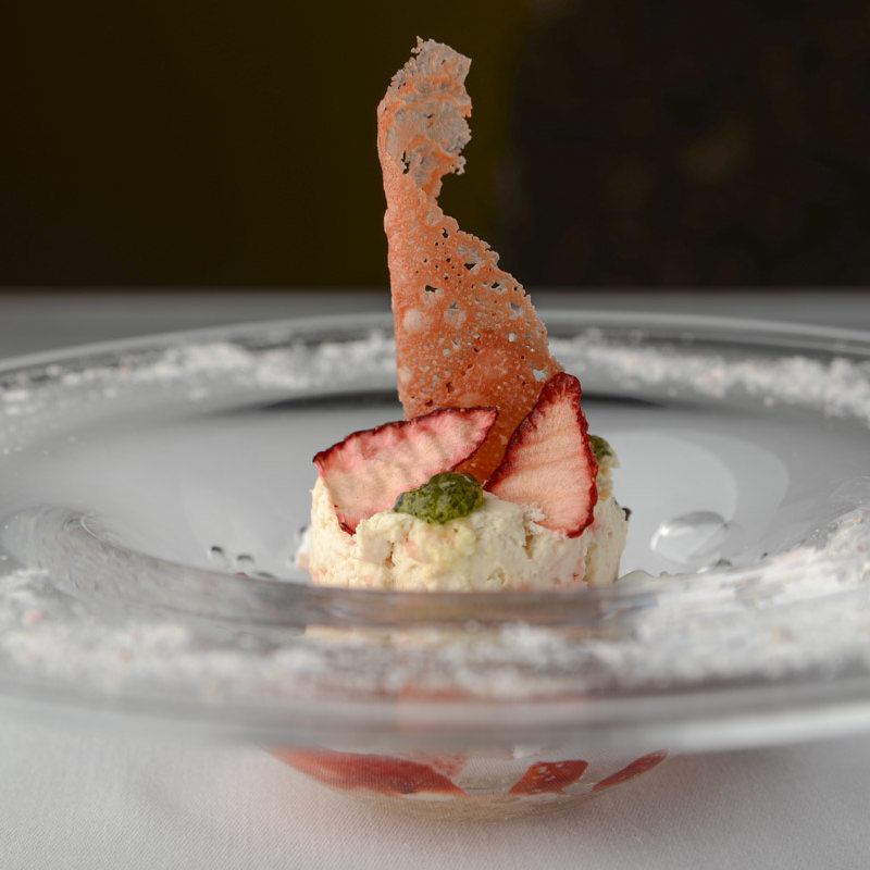 La fantagia dello Chef(イルデジデリオ)