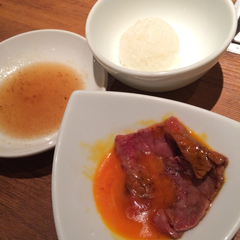 ライス(焼肉うしごろ 西麻布本店 )