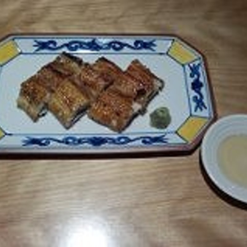 白焼(ひつまぶし 名古屋 備長 グランフロント大阪店)