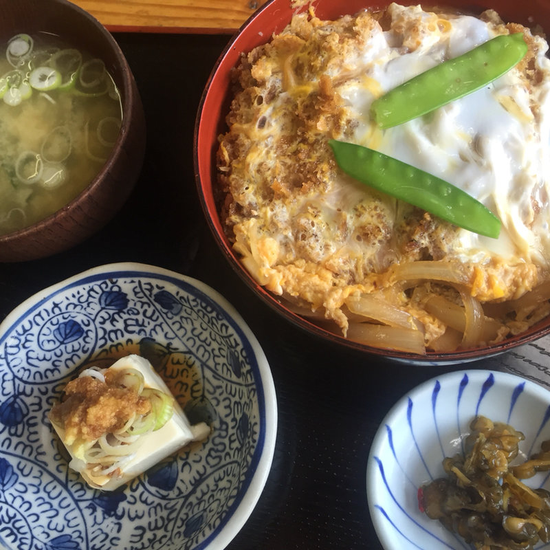 カツ丼(一歩庵 )
