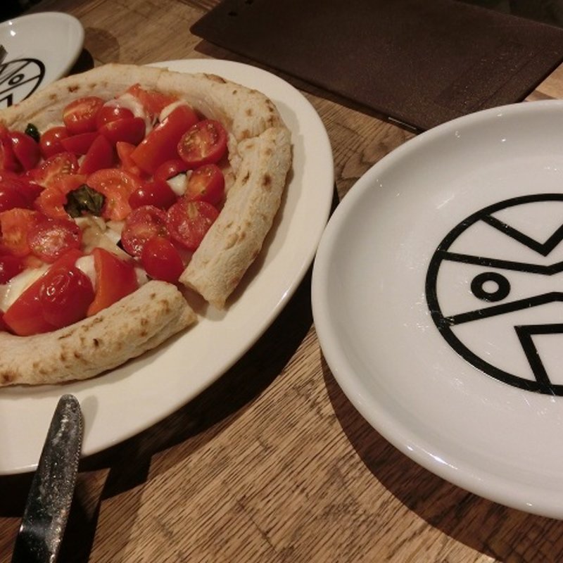 プレミアムマルゲリータ (ピッツァマン オオイマチ （PIZZAMAN. OIMACHI）)