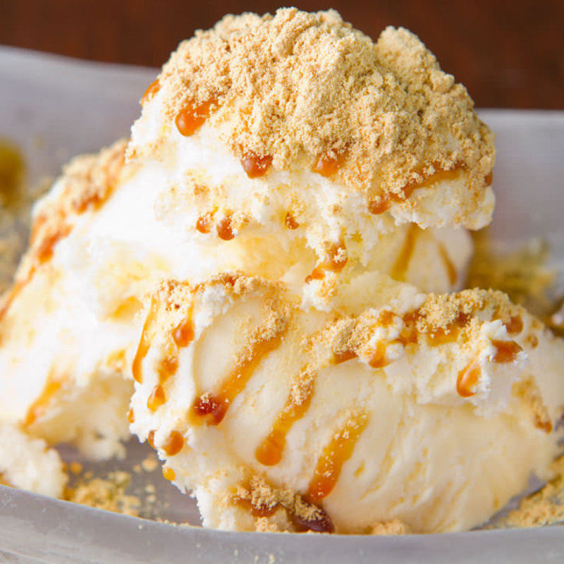 黒蜜きなこバニラ(いなせや幸蔵)