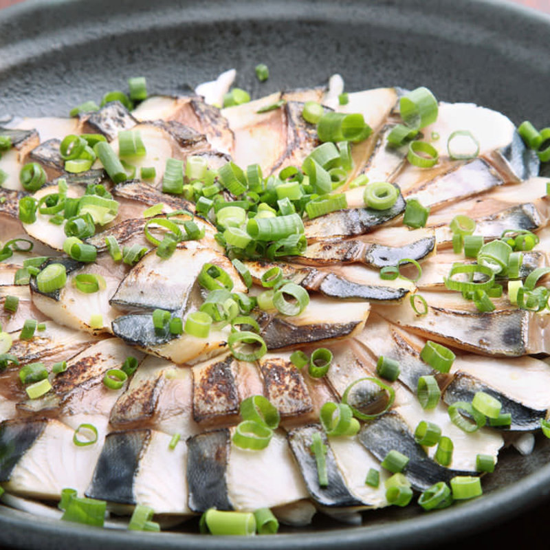 炙りしめ鯖(いなせや幸蔵)
