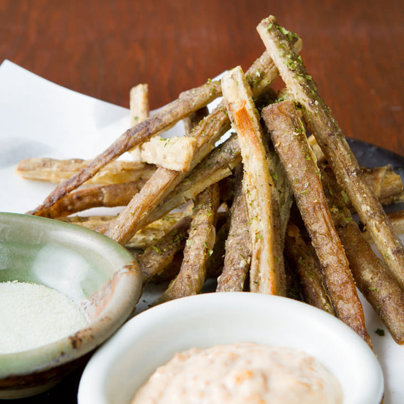 ごぼう唐揚(いなせや幸蔵)