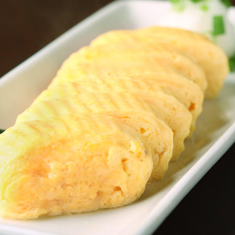 ふわふわ出し巻き玉子(いなせや幸蔵)