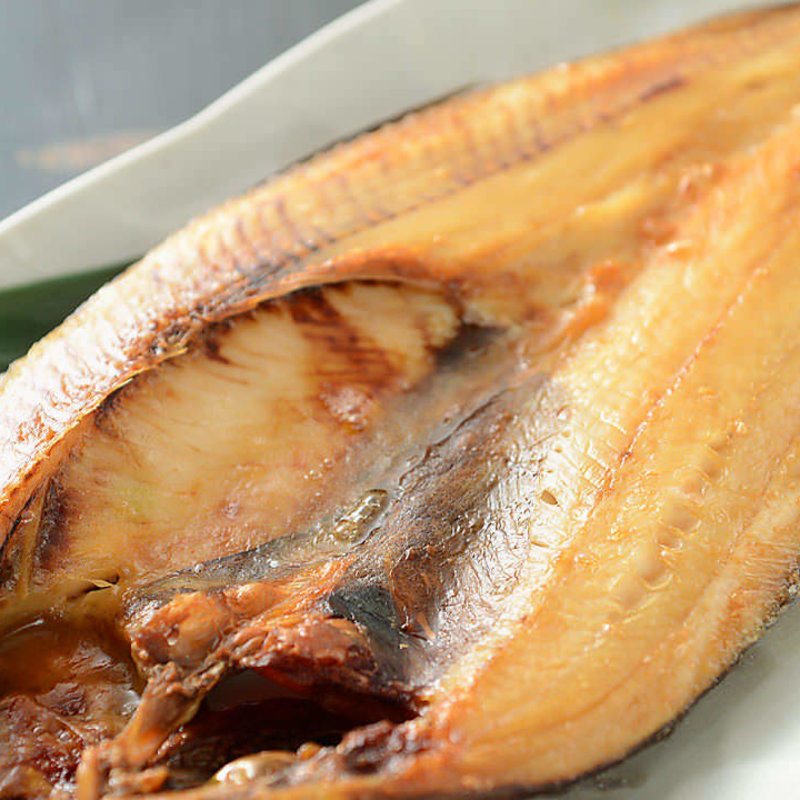 北海道産真ほっけ(いなせや幸蔵)