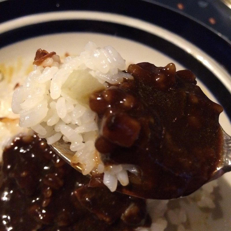 ビーフカレー(オータム )