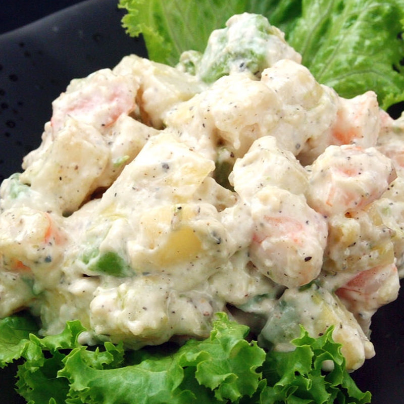 海老とアボカドのポテトサラダ(6sense千葉駅前店)