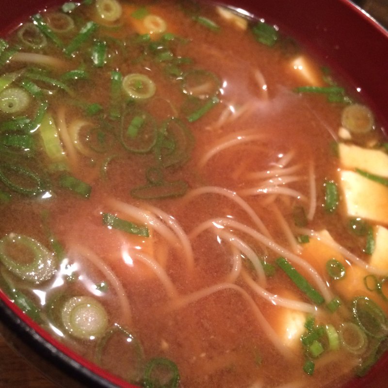 ソーメン(おむすび村)