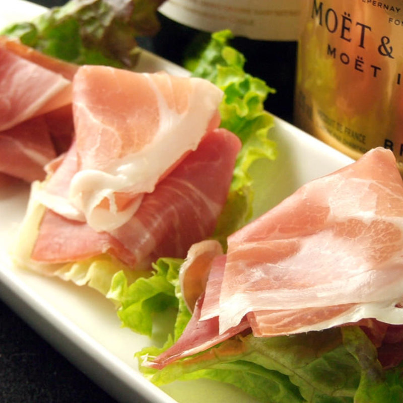 空からのプロシュート(6sense千葉駅前店)