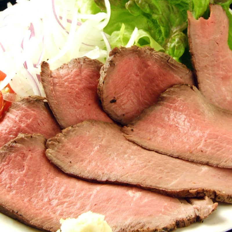 ローストビーフ(6sense千葉駅前店)