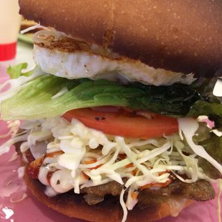 ハンバーガー