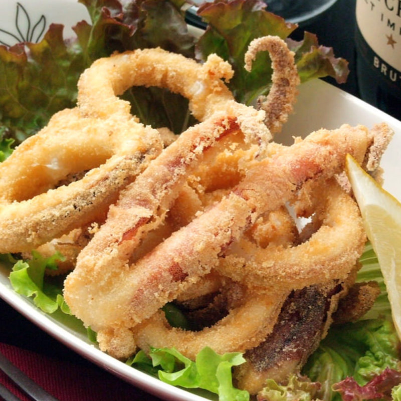 イカのフリット(6sense千葉駅前店)