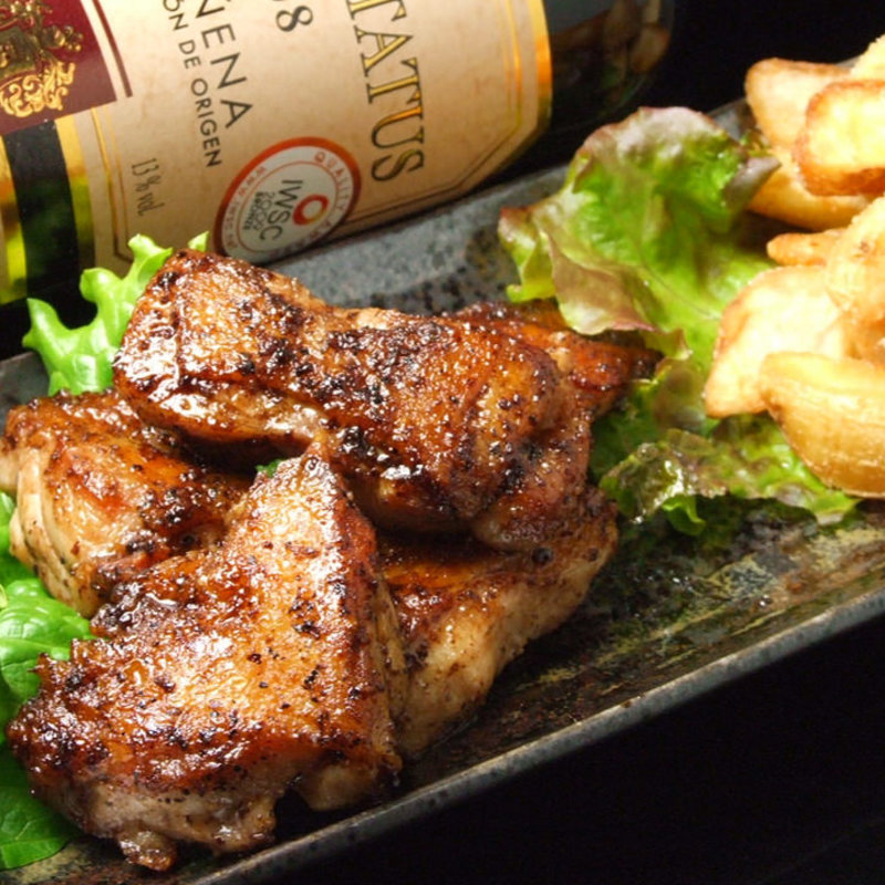 バルサミコマスタードチキン(6sense千葉駅前店)