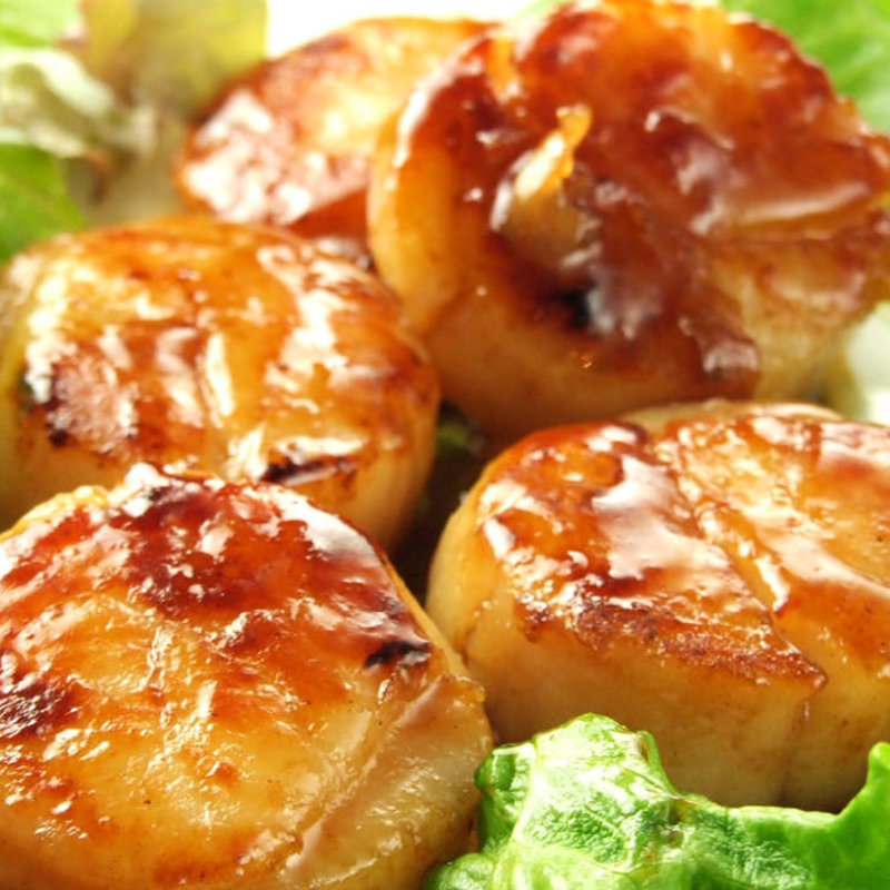 帆立のムニエル(6sense千葉駅前店)