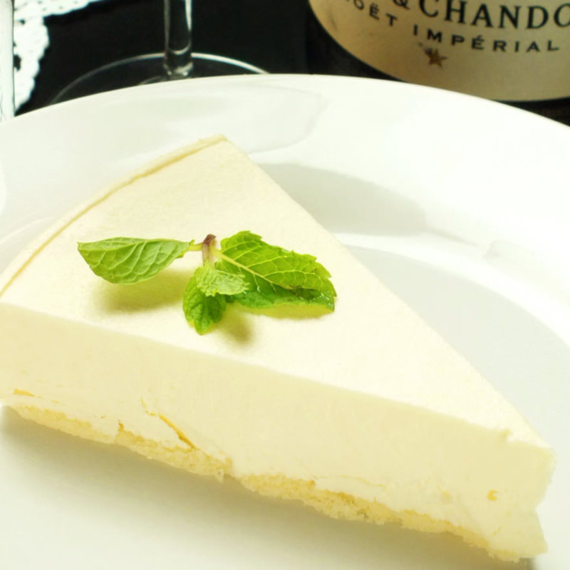 レアチーズケーキ(6sense千葉駅前店)