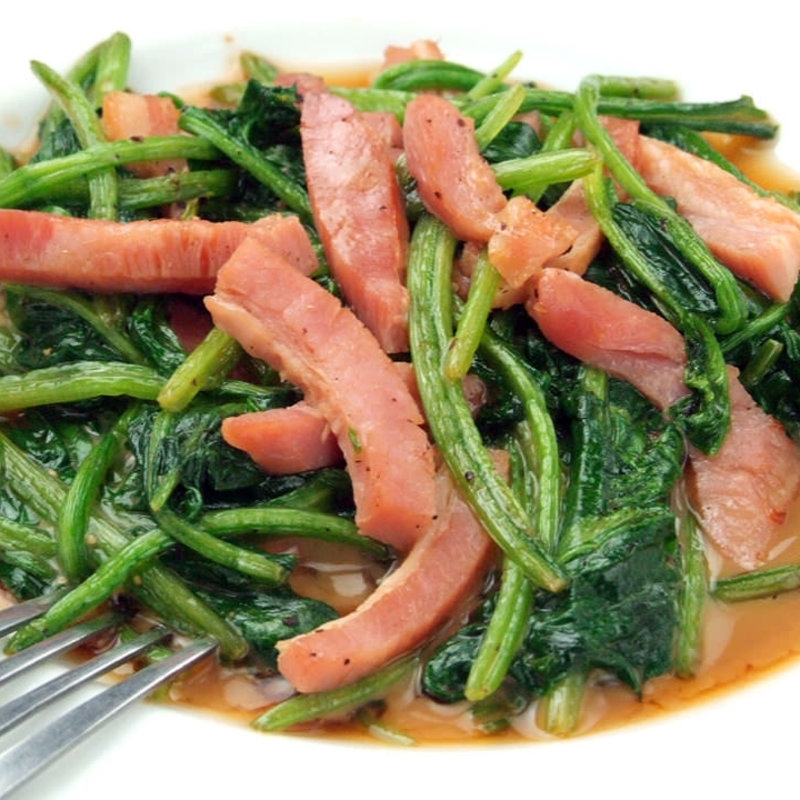 ほうれん草のソテー(6sense千葉駅前店)