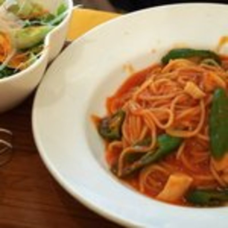 もちもち生めんパスタランチ(Mamaro)