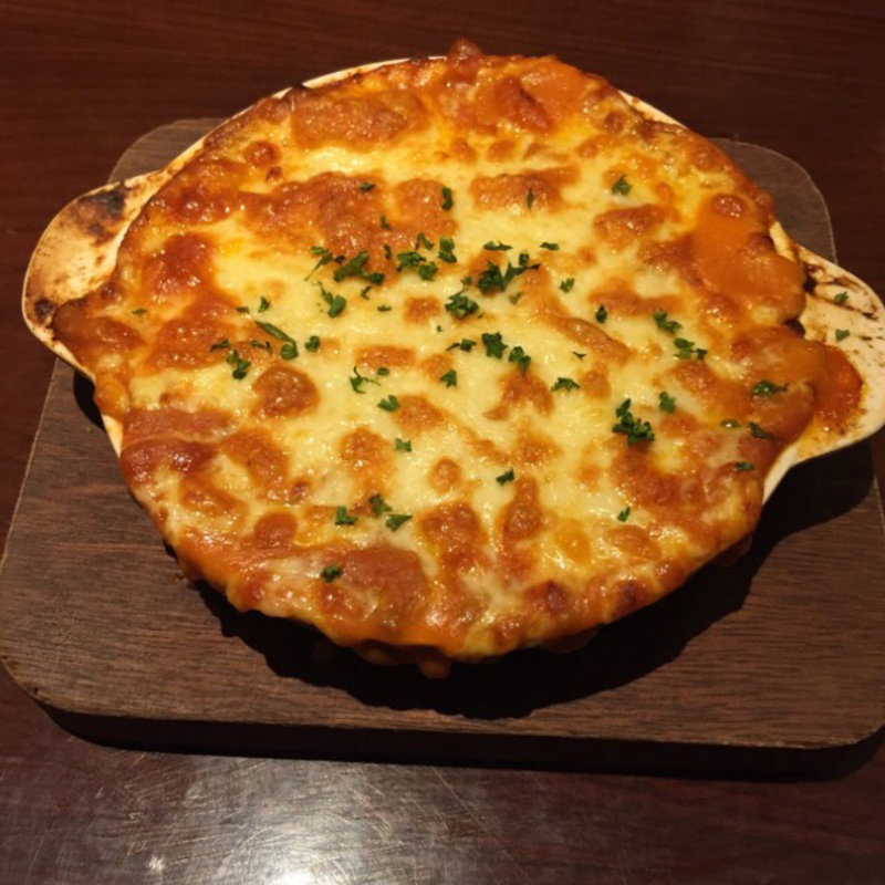 スペシャリテ ラザーニャ(BEE HOUSE～Italian Tapas～)