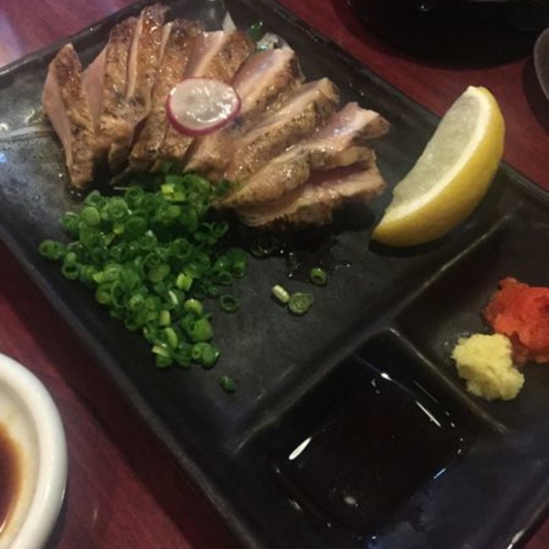 ソリレス(闘鶏 八幡筋店 （しゃも）)