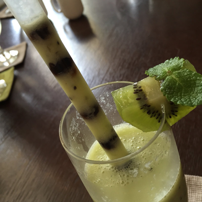 キウイジュース(@jeju,korea)