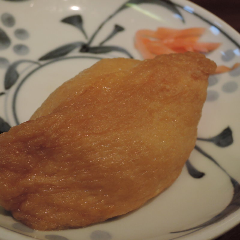 いなり(そば処 宗右ェ門)