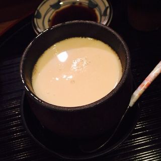 茶碗蒸し(次郎丸)