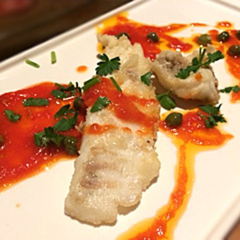 白身魚フリット(grano)