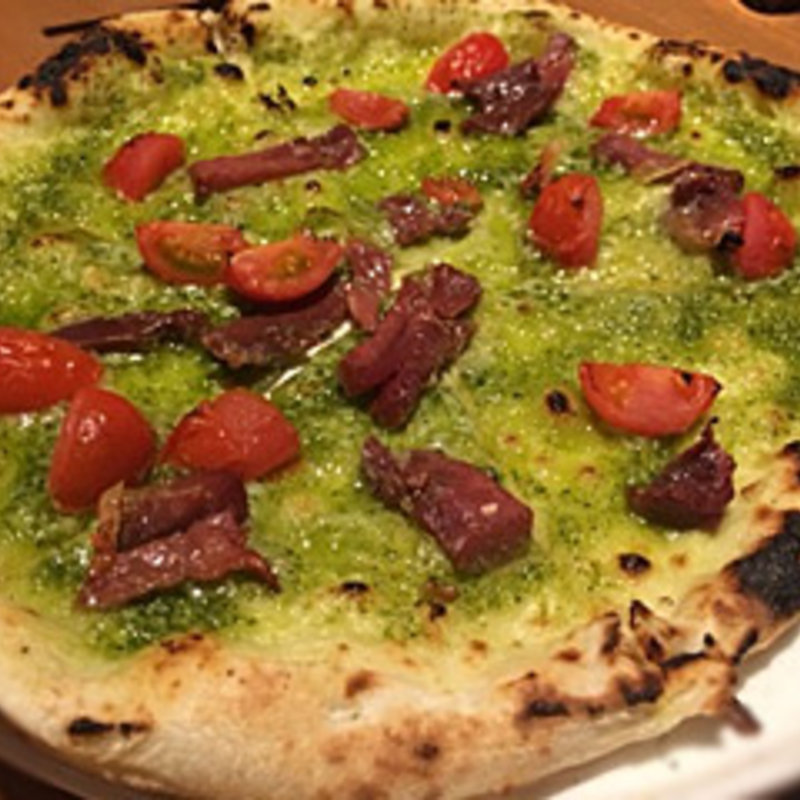 ジェノベーゼピザ(grano)