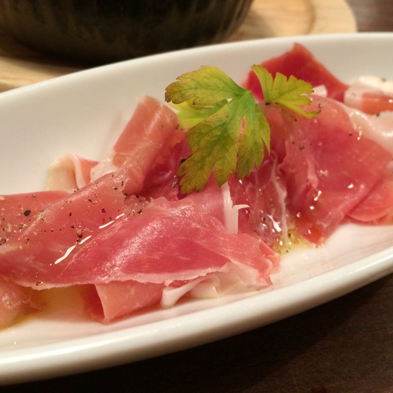 エビハム(活海老バル orb Resort （オーブリゾート）)