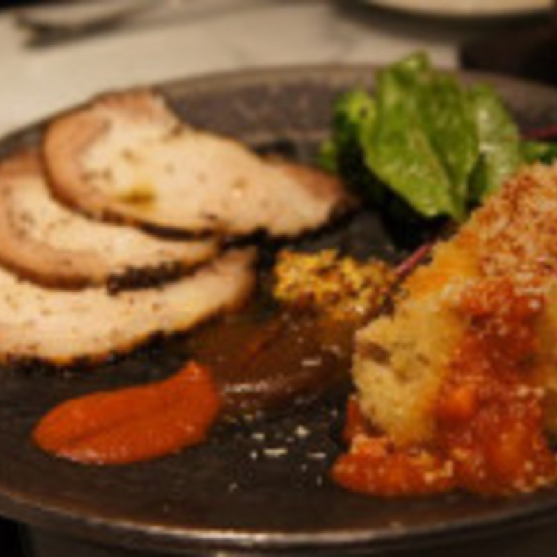 贅沢タパスコース(マル イ ティエラ （Mar y Tierra）)