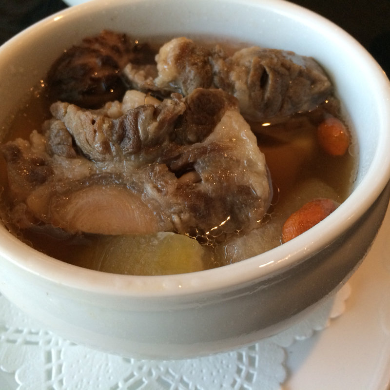 特選ディナーコース(中国料理「故宮」)