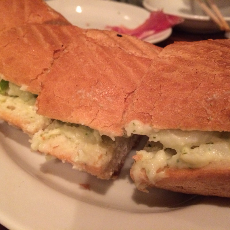 本日のパニーニ(BANCO （バンコ）)