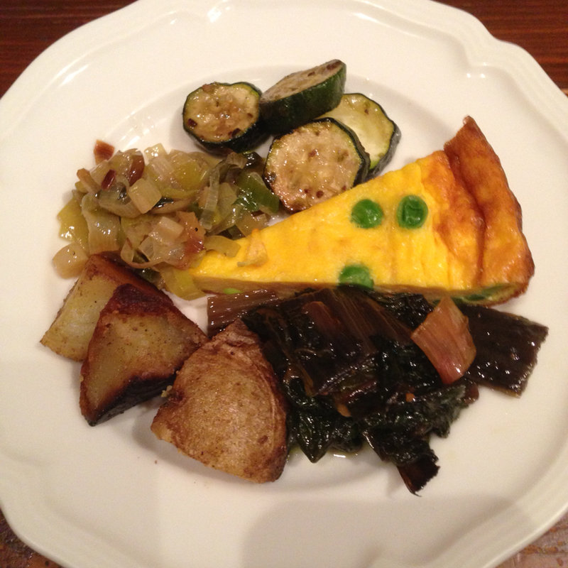 ランチセット(バッコ タバッコ エ ヴェーネレ （Bacco Tabacco e Venere）)